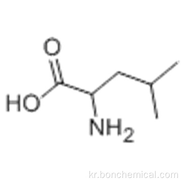 DL 루신 CAS 328-39-2